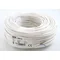 Przewód OMY 3x1 300/300V (H03VV-F) - biały