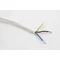 Przewód OMY 3x1,5 300/300V (H03VV-F) - biały