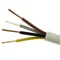 Przewód OMY 4x0,75 300/300V (H03VV-F) - biały