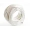 Przewód OWY 3x1 300/500V (H05VV-F) - biały
