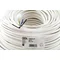 Przewód OWY 4x2,5 300/500V (H05VV-F) - biały