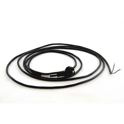 Przewód z wtyczką unischuko 3m 2x1,5