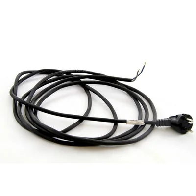 Przewód z wtyczką unischuko 3m 2x1,5