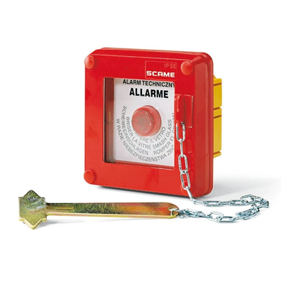 PRZYCISK ALARM PT 676.25100
