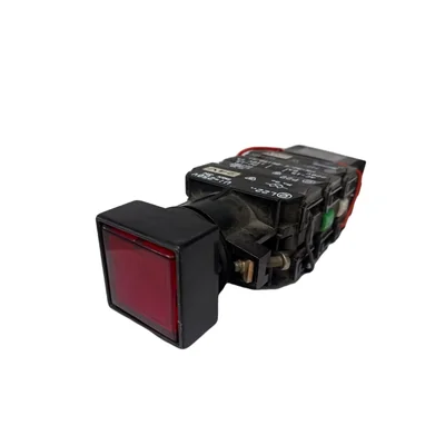 Przycisk P22-KLTXY/240V bezbarwny