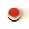 Przycisk płaski komplet, kolor czerwony, M22-D-R-X0