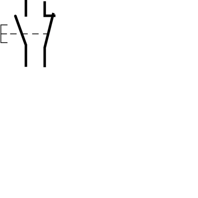 Przycisk sterowniczy 16A 1NO 1NC