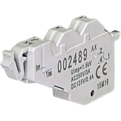 PS2S 160-250AF Contatto di commutazione ausiliario