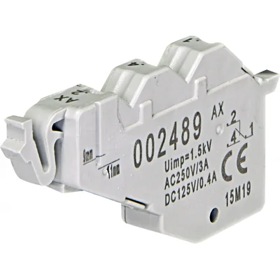 PS2S 160-250AF Pomocný přepínací kontakt