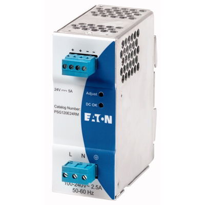 PSG 100-240VAC 5A IP20 power supply