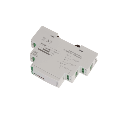 PSI-02 "continuous to pulse" signal converter