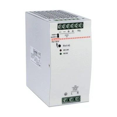 PSL112024 Einphasen-Netzteil, Ausgang: 24 V DC, 5 A, 120 W