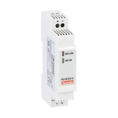 PSL1M01024 Single-phase power supply, output: 24VDC, 0.42A, 10W