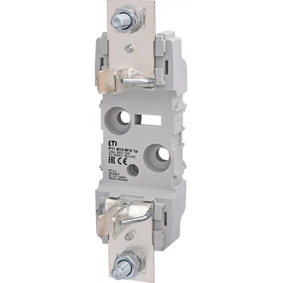 PT 1 M10-M10 1p NH-Sicherungssockel - NH1 / 250 A / 1P / AC 690 V