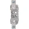 PT 2 M10-M10 1p NH-Sicherungssockel - NH2 / 400 A / 1P / AC 690 V