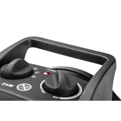 PTC 3kW Keramik-Elektroheizung
