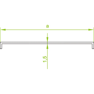 PTKN340 duct tee cover