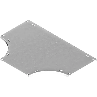 PTKPJ200 T-Stück-Abdeckung, Blechdicke - 1 mm