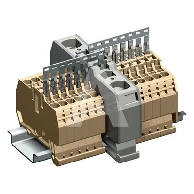 Puente de inserción PTC/3/10 de 10 polos