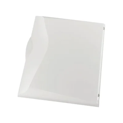 Puerta de plástico blanco BCZ-A-TW-4/52