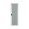 Puerta transparente para cuadro de suelo, BPZ-DT-600/17-P