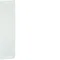 Puerta UNIVERS FW, izquierda, perforada, para carcasa 1069x248mm, blanca