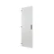 Puerta XSDMC2010-S IP55, HxW= 2000x1000 mm, doble hoja (ancho total del campo).