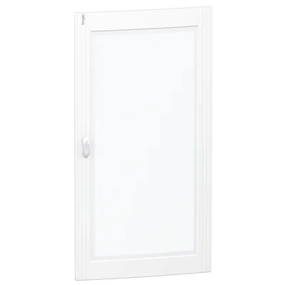 Puertas para armarios Pragma 24, módulos transparentes PRA-5-24-D-T