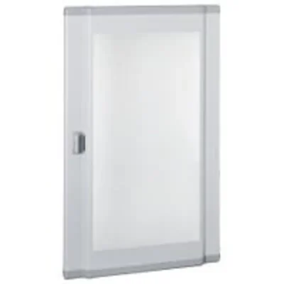 Puertas perfiladas transparentes 750