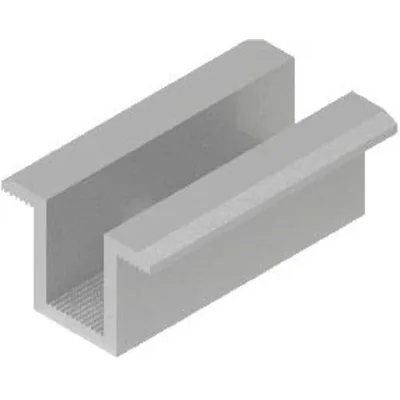 PUFL Držák mezipanelu, tloušťka plechu - 3 mm