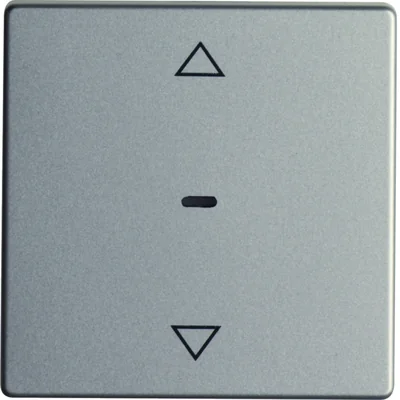 Pulsador de persiana KNX RF QUICKLINK Q.1/Q.3 para controladores de persianas de aluminio
