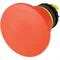 Pulsador de seguridad de 60 mm sin retroiluminación M22-PVT60P