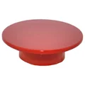 Pulsante D rosso