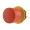 Pulsante di sicurezza M22-PVT30, 30 mm, foro 22 mm, sblocco a rotazione