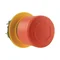 Pulsante di sicurezza M22-PVT30, 30 mm, foro 22 mm, sblocco a rotazione