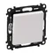 PULSANTE INTERRUTTORE VALENA LIFE NO/NC BIANCO 6 A - 250 V~