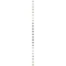 Pulsante normalmente aperto a doppio circuito: 2 ingressi, 2 uscite (modulo) 230V, beige
