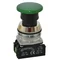Pulsante verde PROMET NEF30-UDXX