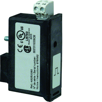 Pulse output module for SM102E