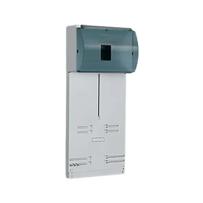 Pultová deska TLR-3F (N+PE) se sklem