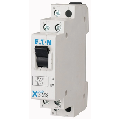 Pulzní relé 16A AC 3Z Z-S/3S