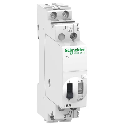 Pulzní relé iTL-16-20-48 16A 2NO 48VAC/24VDC