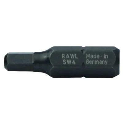 PUNTA A IMPATTO T20 25MM TORX20 20 PZ/CONFEZIONE