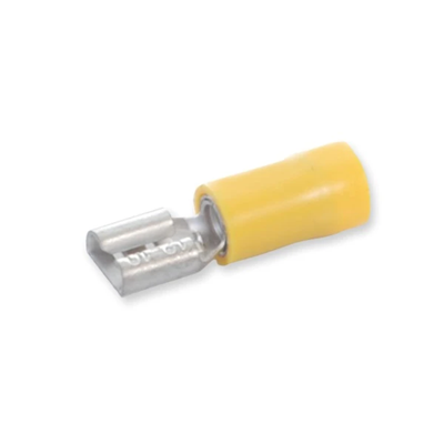 Punta de conector aislada 4-6 mm²