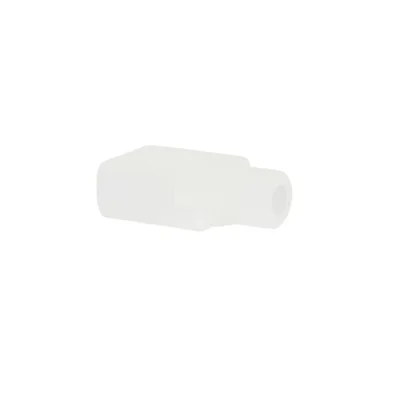 Punta de silicona (arranque) para LED neón de 6x12 mm