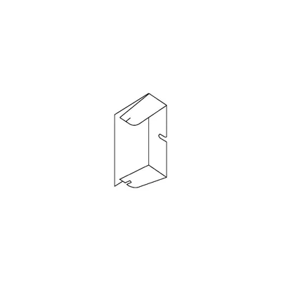 Punta tehalit.LFS, 60x60 mm, galvanizada