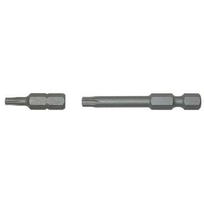 Punta torx 15/25 mm