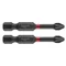 Puntas de impacto PH2 x 50 mm, 2 unidades.
