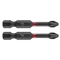 Punte a percussione PH2 x 50 mm, 2 pezzi.