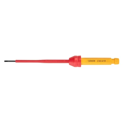 Punte per cacciavite con portapunte 1000V, 12 pezzi.
